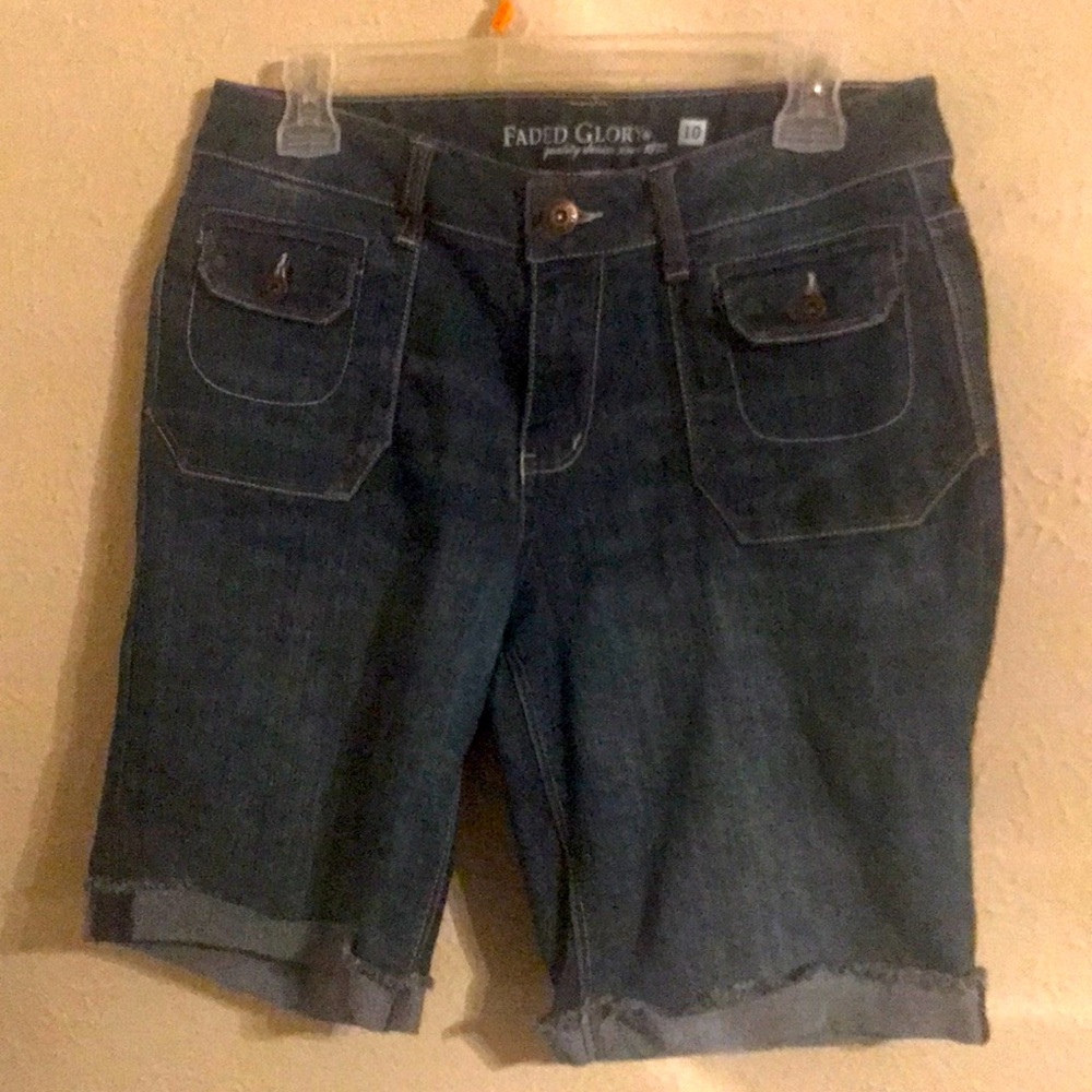 Bermuda Shorts